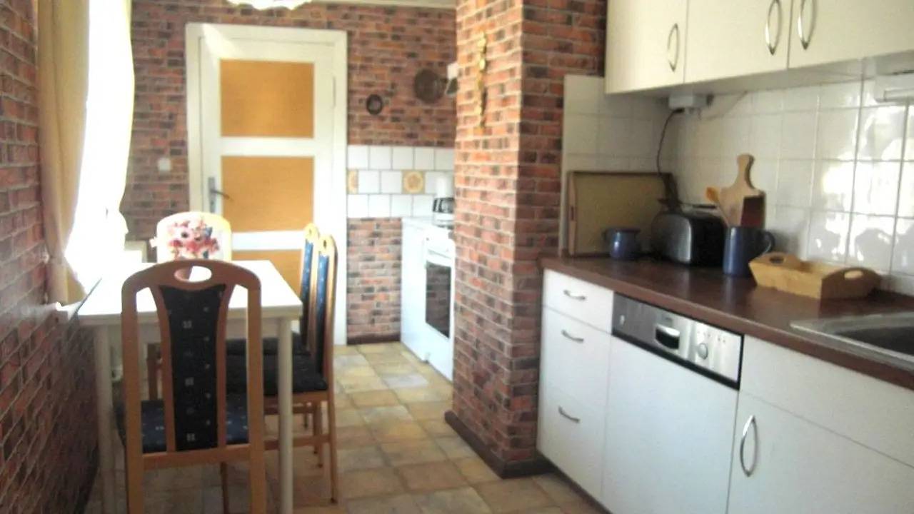 Ganze Ferienwohnung, Ferienwohnung für 4 Personen (75 m²) in Ulrichshusen in Schwinkendorf, Moltzow