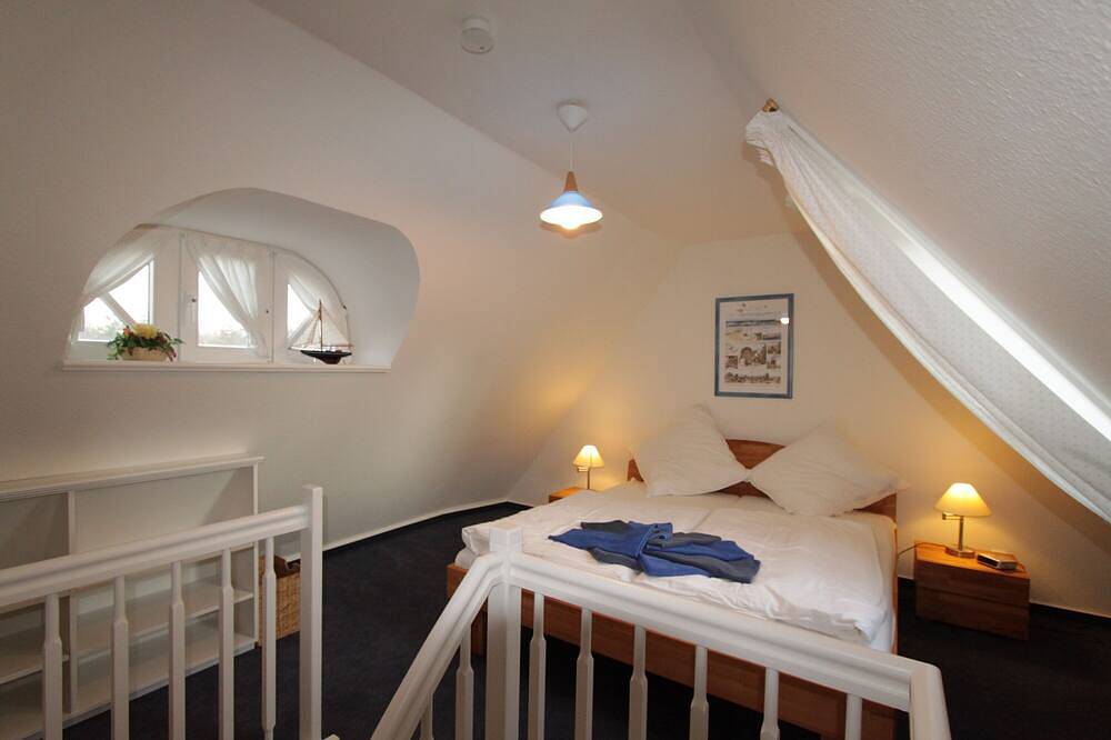 Ganze Wohnung, Haus am Südstrand, Whg. 8 in Wyk auf Föhr (Stadt), Wyk auf Föhr