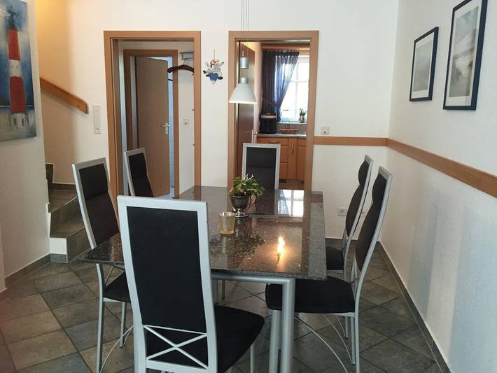 Ferienhaus für 6 Personen, mit Garten und Sauna, mit Haustier auf Langeoog - 3