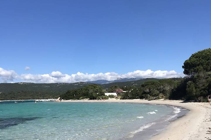 Location de vacances pour 4 personnes, avec jardin et terrasse dans Office de Tourisme Porto Vecchio Sud Corse