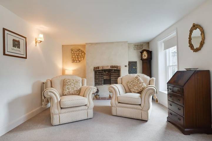 Cottage for 6 people, with Garden in Holt