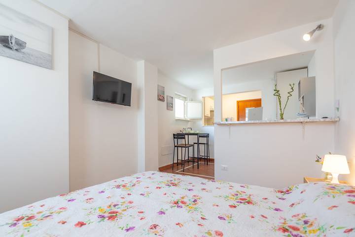 Gîte pour 2 personnes, avec terrasse à Pescara - 4