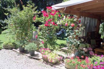 Cottage pour 2 personnes, avec terrasse et jardin à Borgo Val di Taro