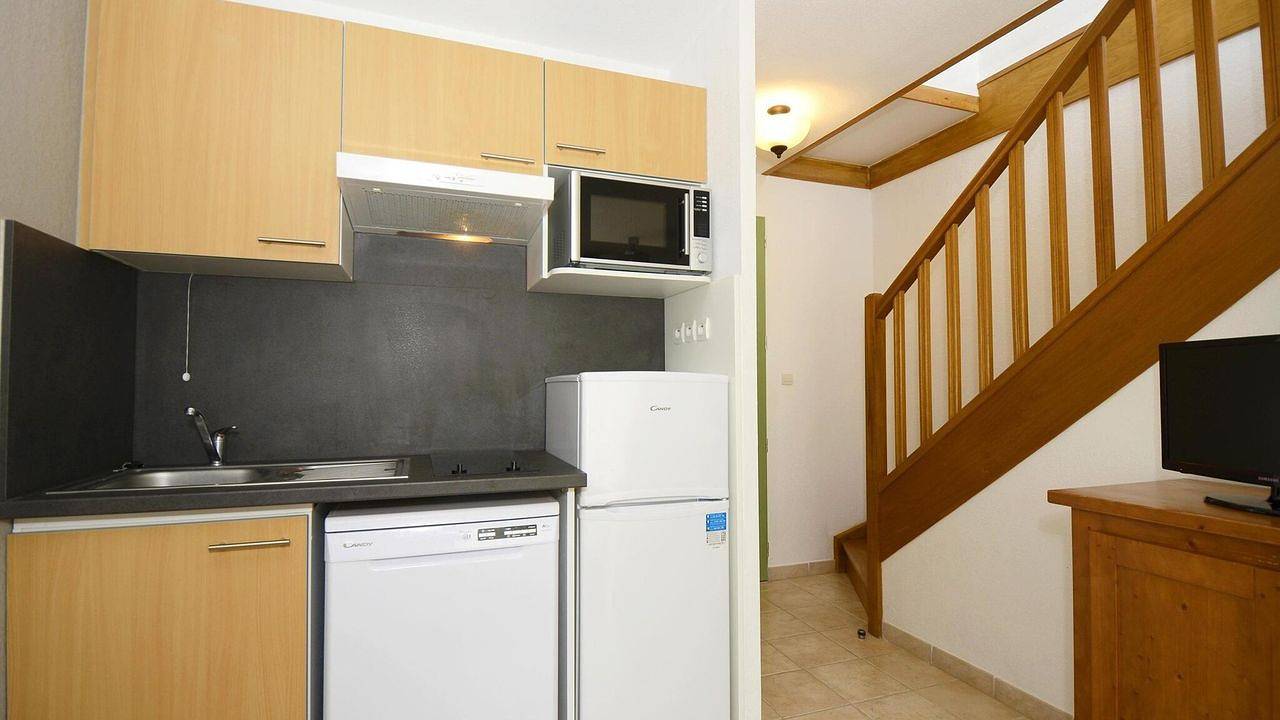 Apartamento vacacional entero, Ferienwohnung für 4 Personen (33 m²) in Montignac in Montignac, Périgord Noir