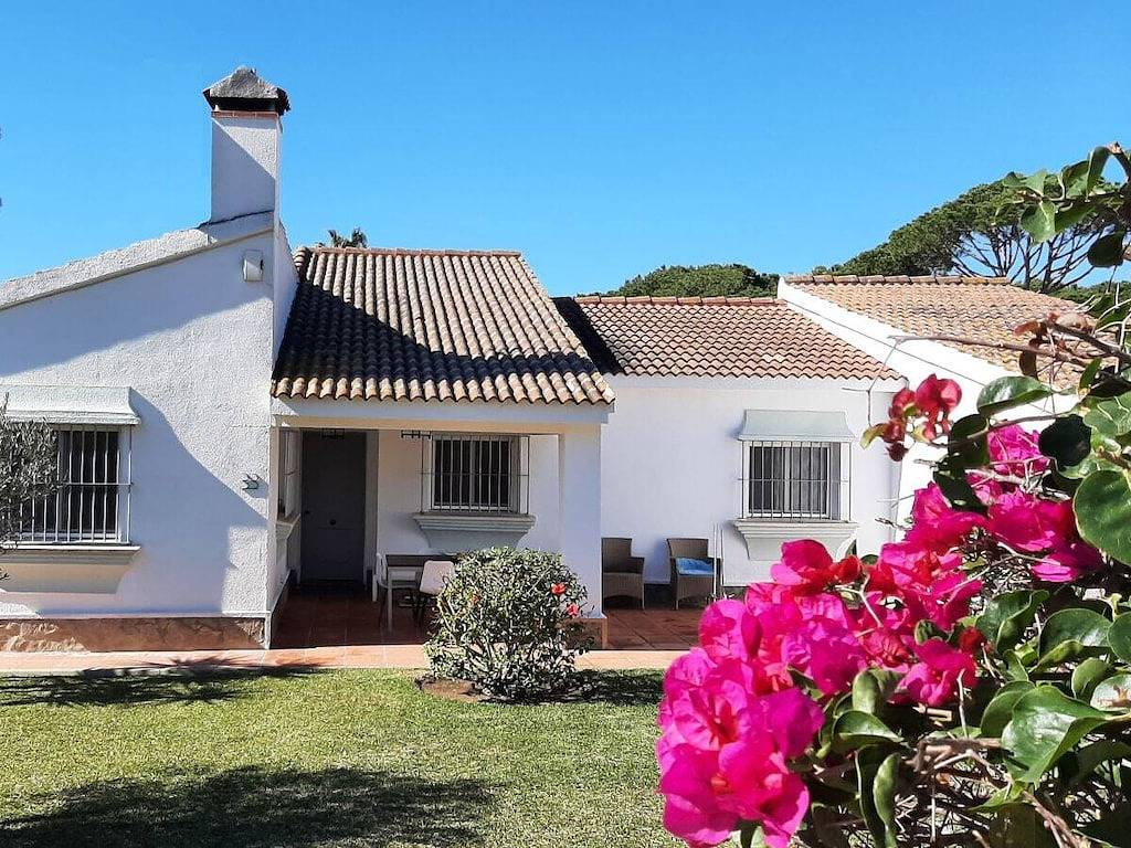 Casa de vacaciones con 3 dormitorios in Roche, Conil de la Frontera