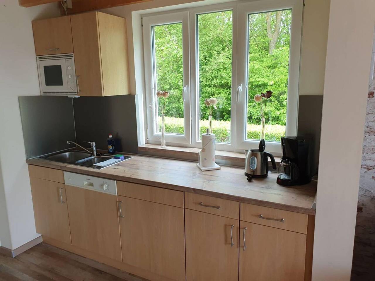 Ferienwohnung mit 1 Schlafzimmer in Altfunnixsiel, Wittmund