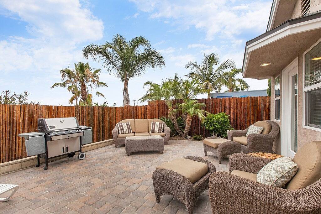 Cardiff By The Sea Rückzug in Encinitas, San Diego County