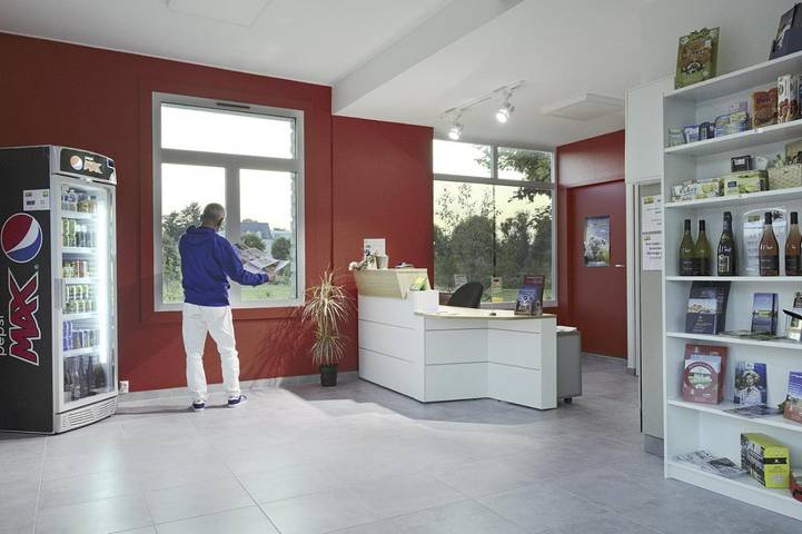 Location de vacances pour 2 personnes, avec balcon à Bléré - 3