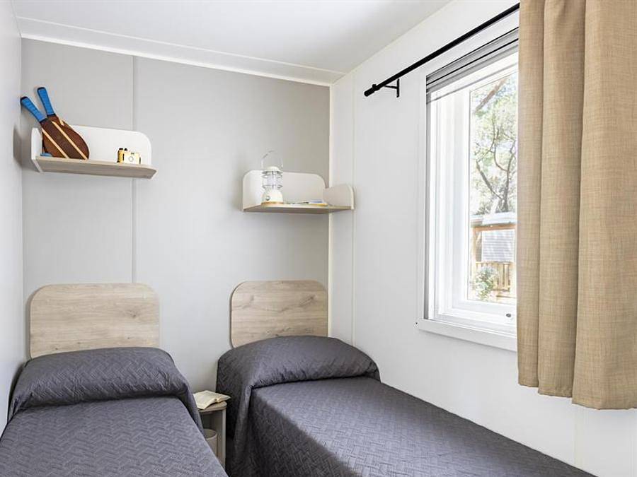Gitavillage Argentario - Lodge 4 personen - Lodge Comfort in Orbetello, Grosseto Provinz