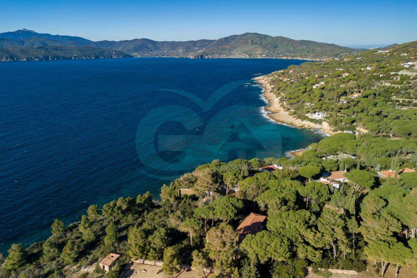 Villa Madonna Delle Grazie in Madonna delle Grazie, Elba