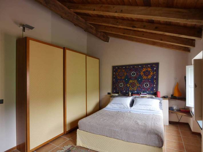 Ferienhaus für 4 Personen, mit Garten und Ausblick in Ligurien - 3