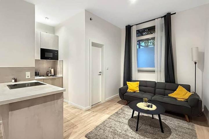Holiday apartment for 2 people, with pets - 1