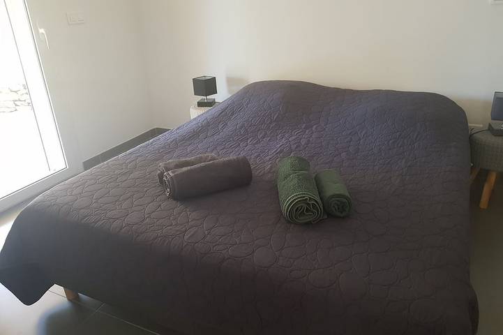 Location de vacances pour 4 personnes, avec jardin et terrasse à Monacia-d'Aullène - 3