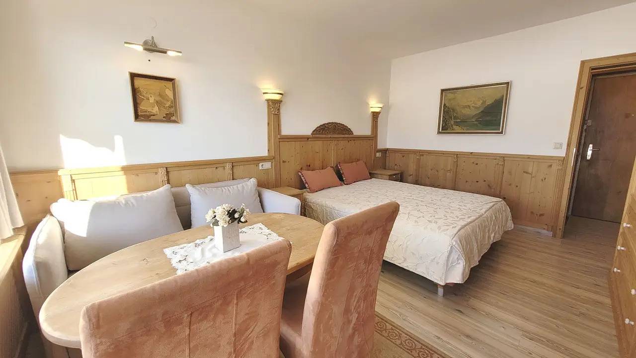Ganze Ferienwohnung, Ferienwohnung für 2 Personen (25 m²) in Bad Mitterndorf in Sonnenalm, Bad Mitterndorf