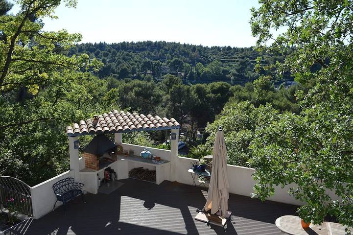 Villa pour 7 personnes, avec Balcon et Jardin à Salon-de-Provence
