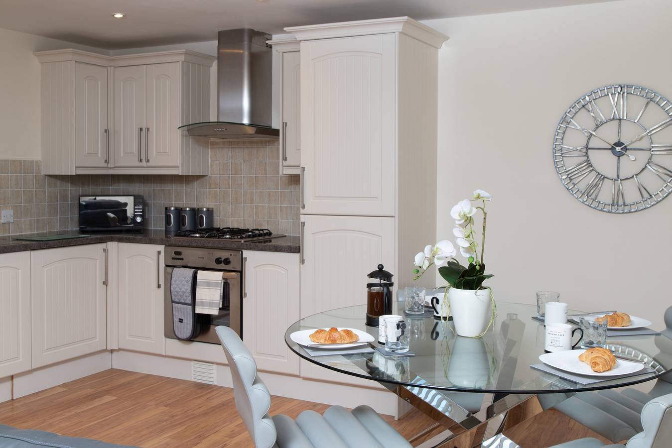 Ganze Wohnung, Ferienwohnung für 3 Personen in County Durham