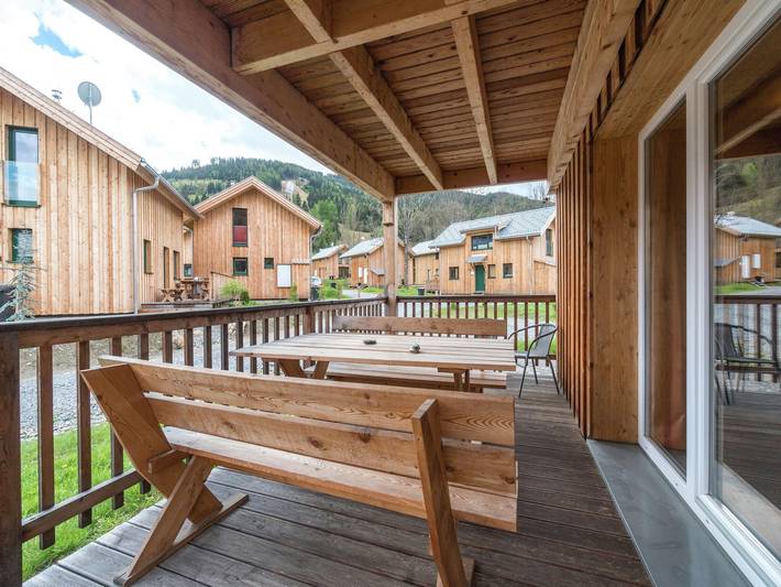 Villa für 6 Personen, mit Garten und Sauna, mit Haustier in Österreich - 2