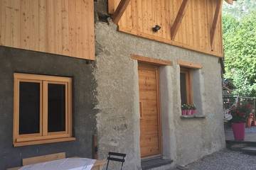 Gîte pour 2 personnes à Le Bourg-d'Oisans