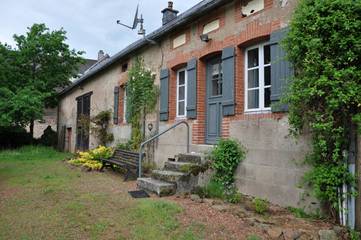 Gîte pour 8 personnes, avec jardin, animaux acceptés à Planchez