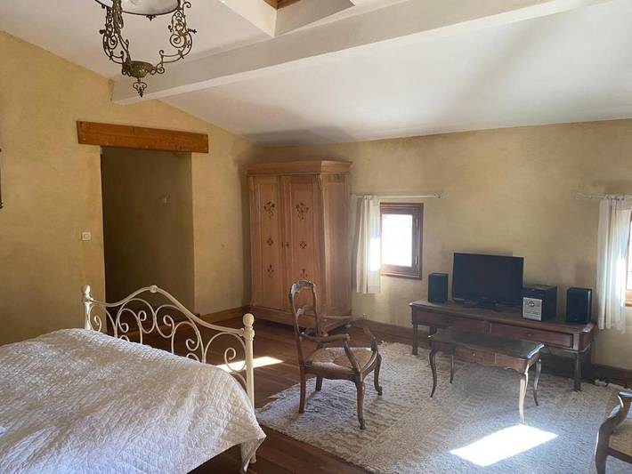 Holiday apartment for 6 people, with terrace and view - 1