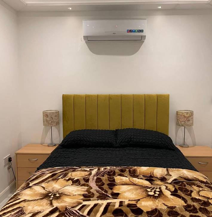 Chambre d’hôte pour 2 personnes, avec vue et jardin à Londres