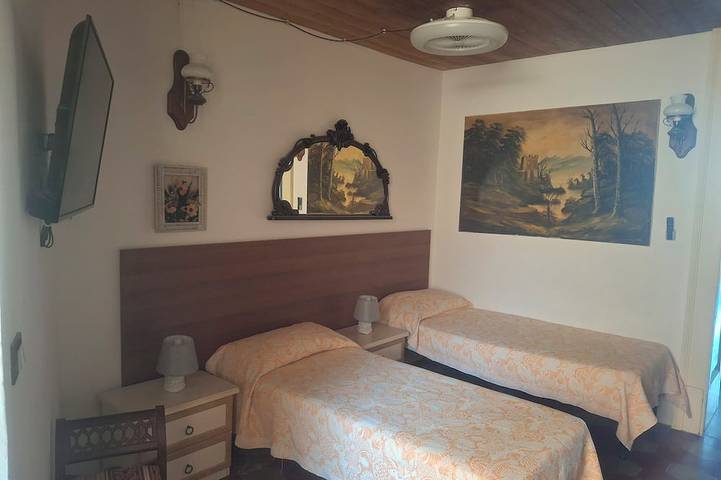 Ferienwohnung für 6 Personen, mit Balkon in Tropea - 2