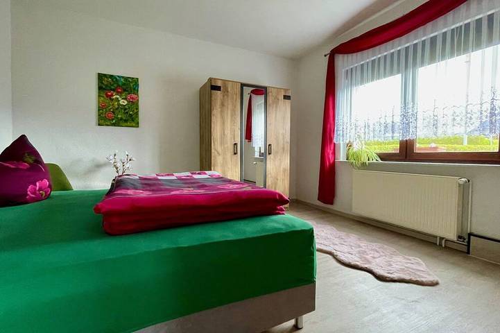 Ferienhaus für 4 Personen, mit Terrasse und Garten in Grabowhöfe - 3