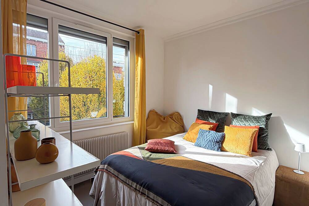 Superb 4 bedroom house with garden - Marcq/Lille in Marcq-en-Barœul, Lille region