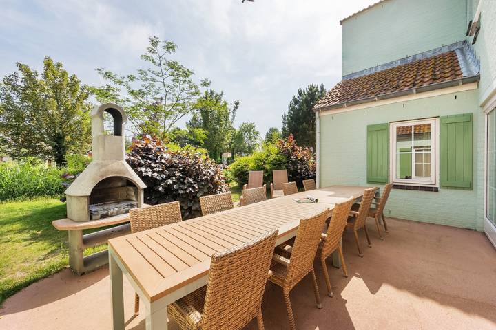 Finca für 10 Personen, mit Terrasse und Pool in den Niederlande - 3