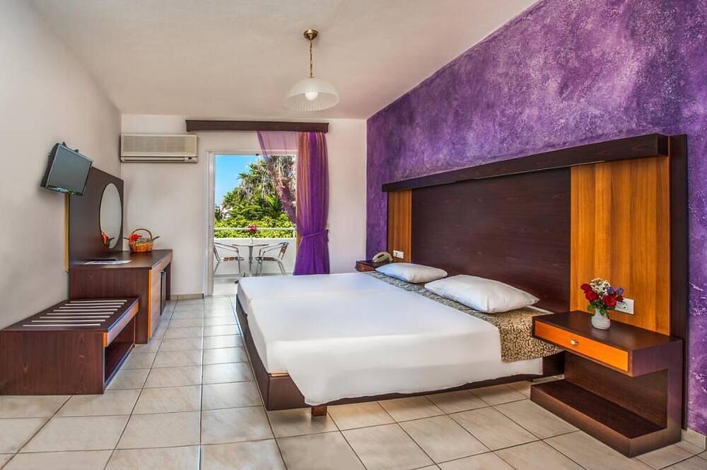 Corali Hotel in Tigaki, Kos