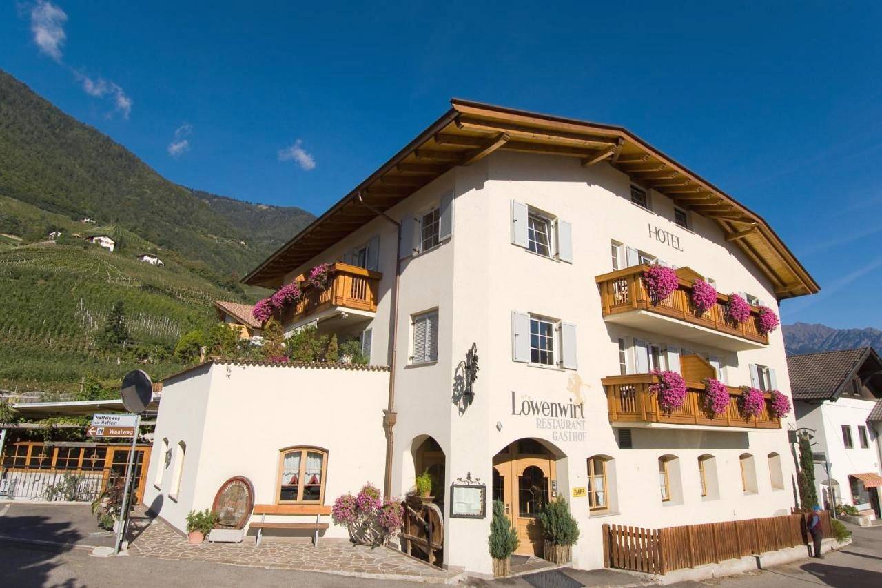 Hotel Löwenwirt in Tscherms, Ortleralpen