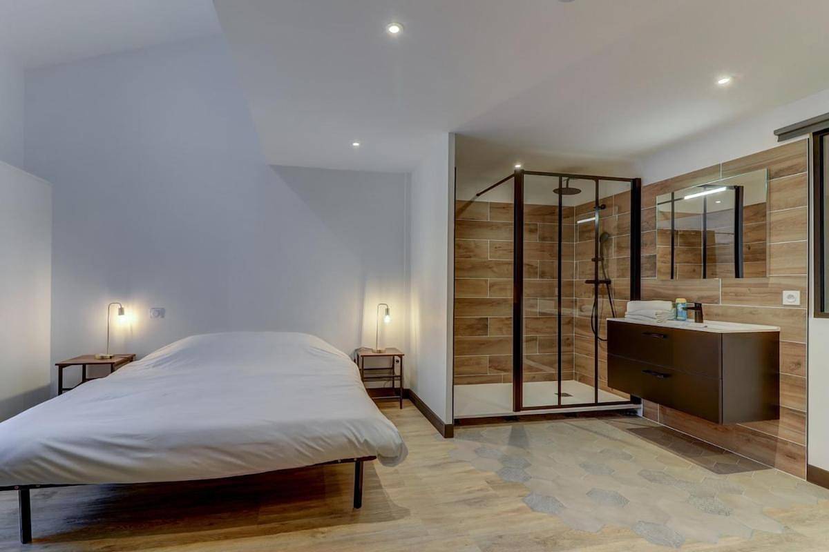 Appartement entier, La manufacture - Centre ville - 3 étoiles in Bourg-en-Bresse, Région de Bourg-en-Bresse