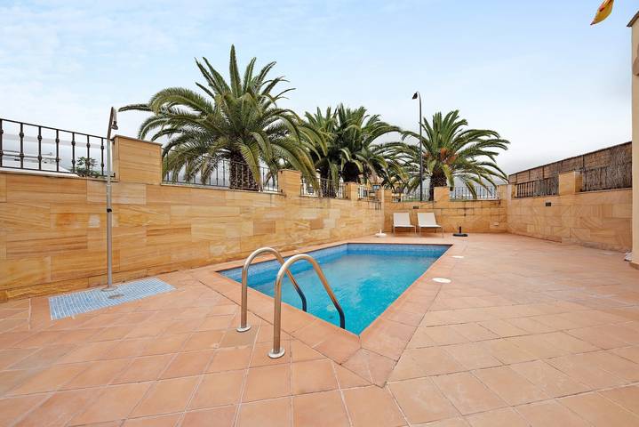 Gîte pour 3 personnes, avec balcon à Puerto de la Cruz - 2