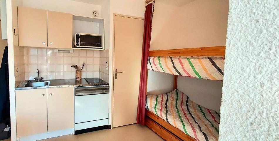 Gîte pour 6 personnes, avec Vue à Réallon - 3