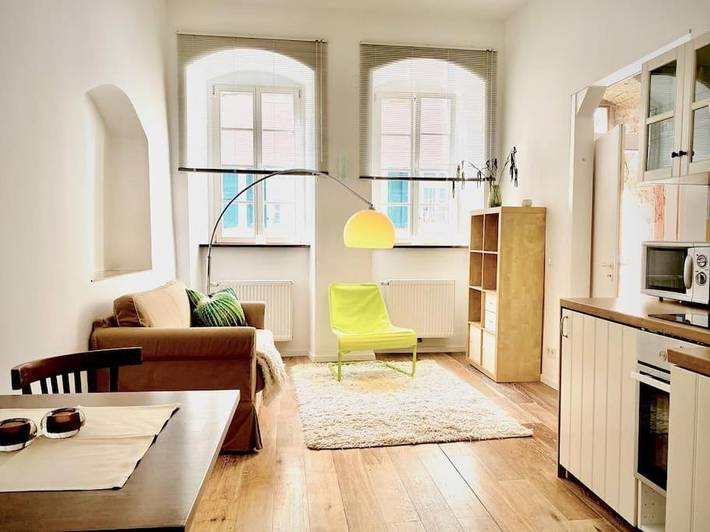 Ferienwohnung für 4 Personen, mit Ausblick in Oppenheim - 3