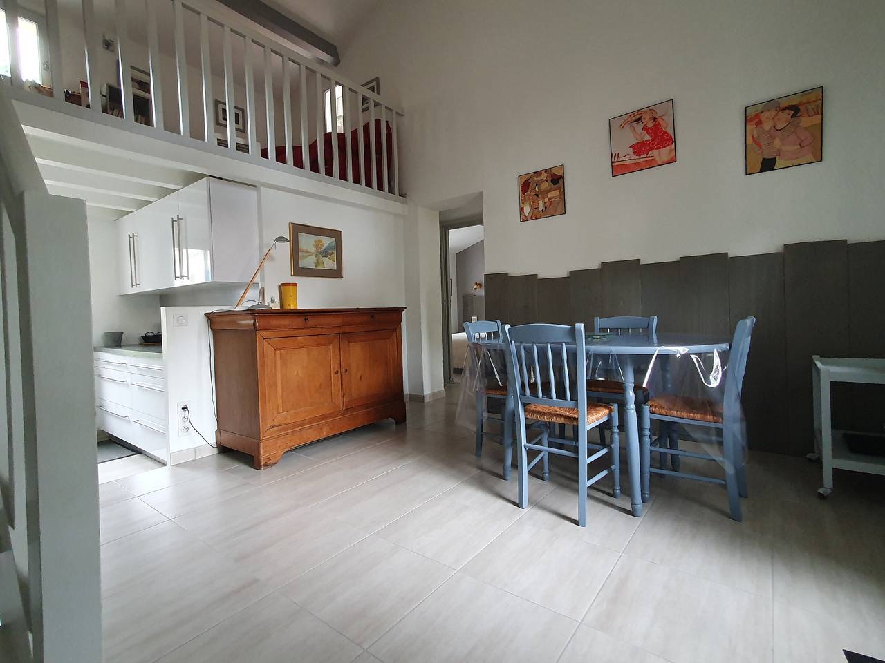 Villa 4 chambres proche plage et forêt pour 8 personnes in L'Aiguillon-la-Presqu'île, Vendée