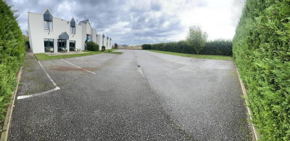 Hôtel pour 2 personnes, avec terrasse, animaux acceptés à Dreux - 4