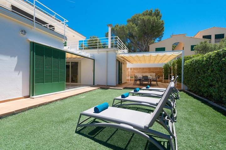 Can Roig (Caldes) - Chalet with private garden in Colonia de Sant Pere . Free Wifi in Colònia de Sant Pere, Artà