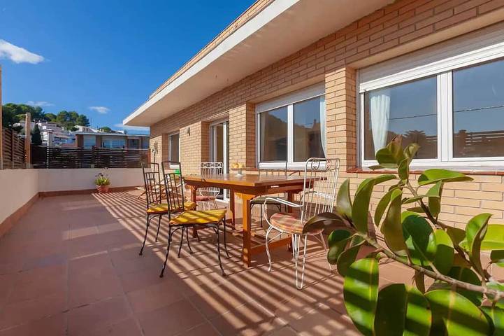 Ferienwohnung für 6 Personen, mit Terrasse, mit Haustier - 1