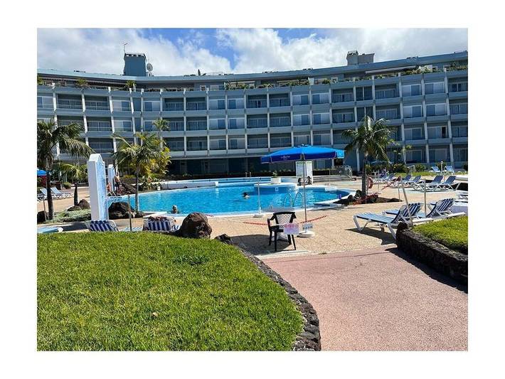 Ferienhaus für 4 Personen, mit Terrasse und Garten sowie Sauna in Santa Úrsula - 4