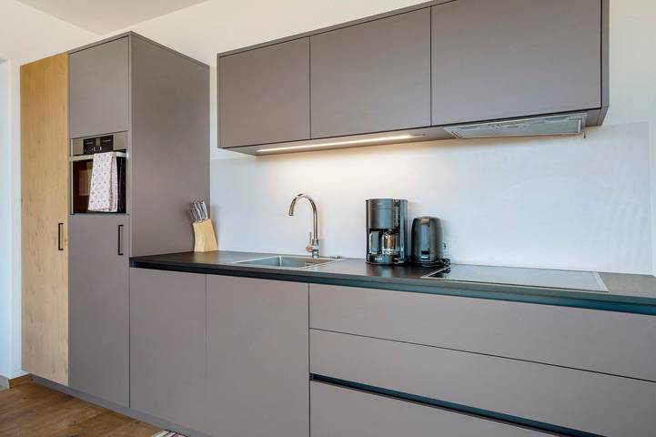 Entire apartment, Apartment 'Firmelein 1 Stock' with Mountain View, Private Terrace and Wi-Fi in Missian, Eppan an der Weinstraße