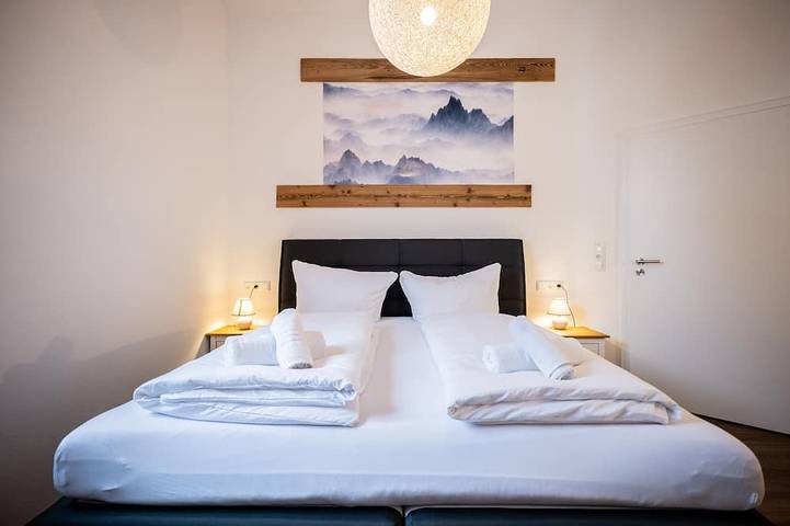 Ganze Wohnung, Allgäu Hütten Loft | Großzügig | Terrasse in Buchenberg, Bayerisch Schwaben