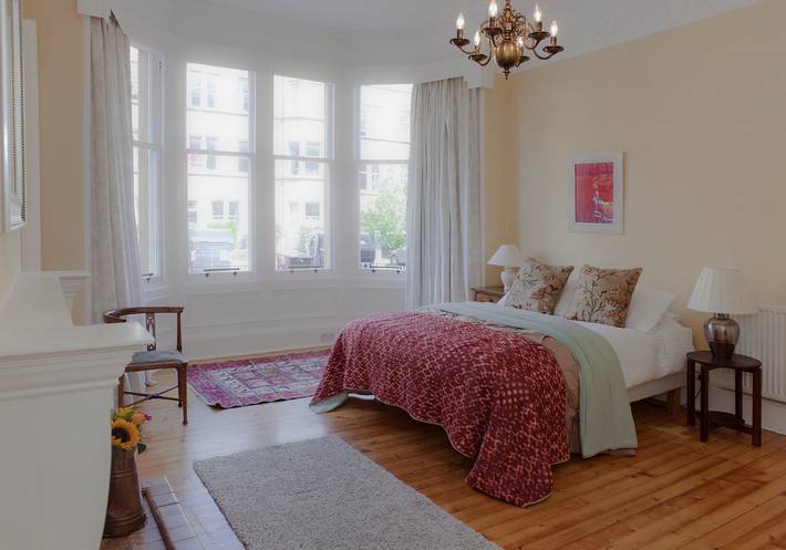 Gîte pour 5 personnes, avec jardin à Édimbourg - 2