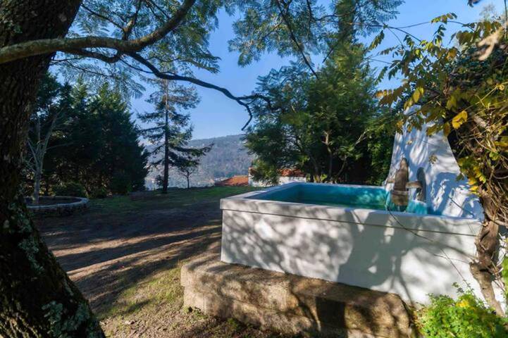 Chalet para 5 personas, con balcón y jardín en Región Norte (Portugal) - 2