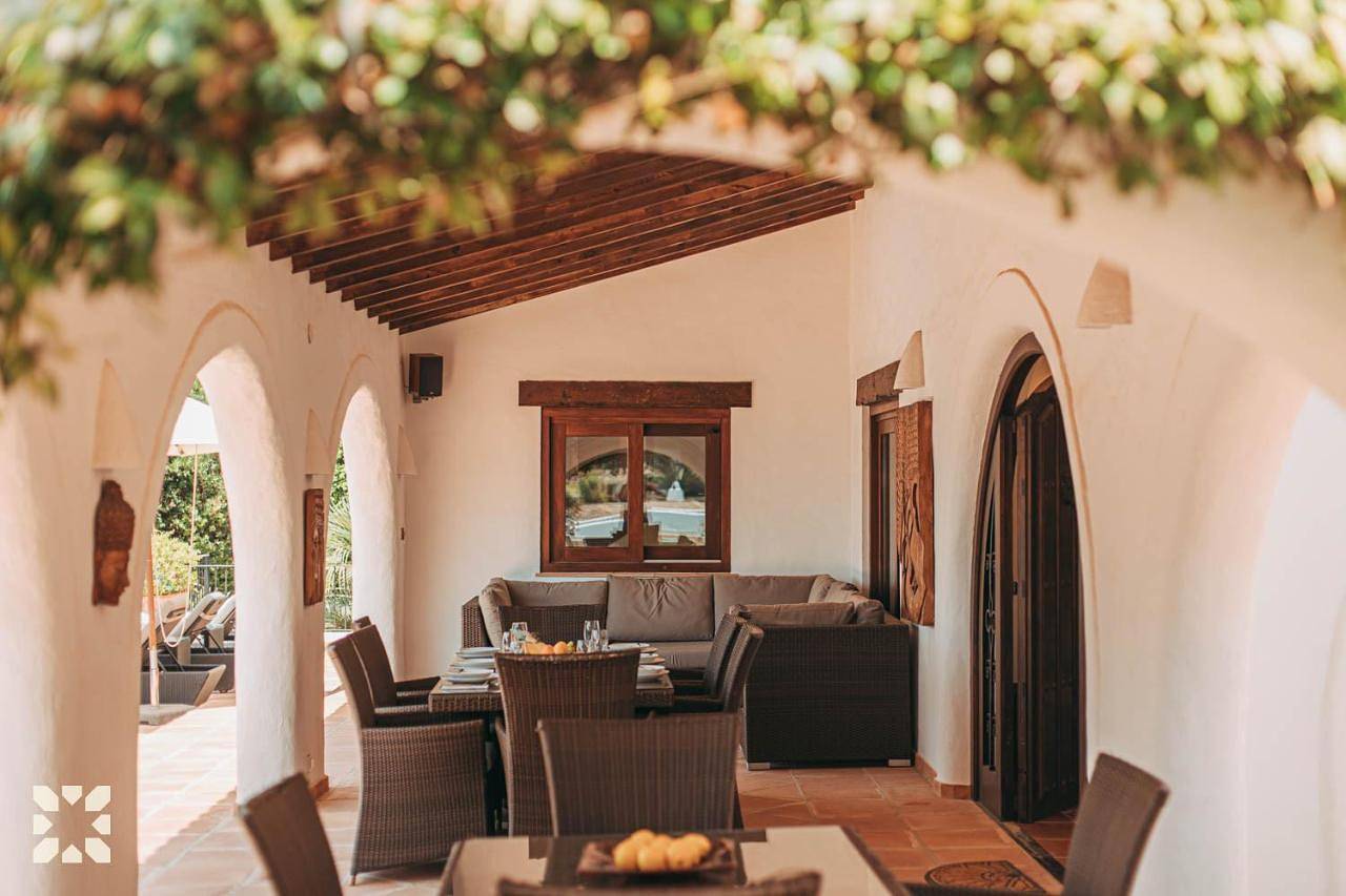 Villa Alessia by Abahana Villas in Cala El Portet, Teulada (Spain)