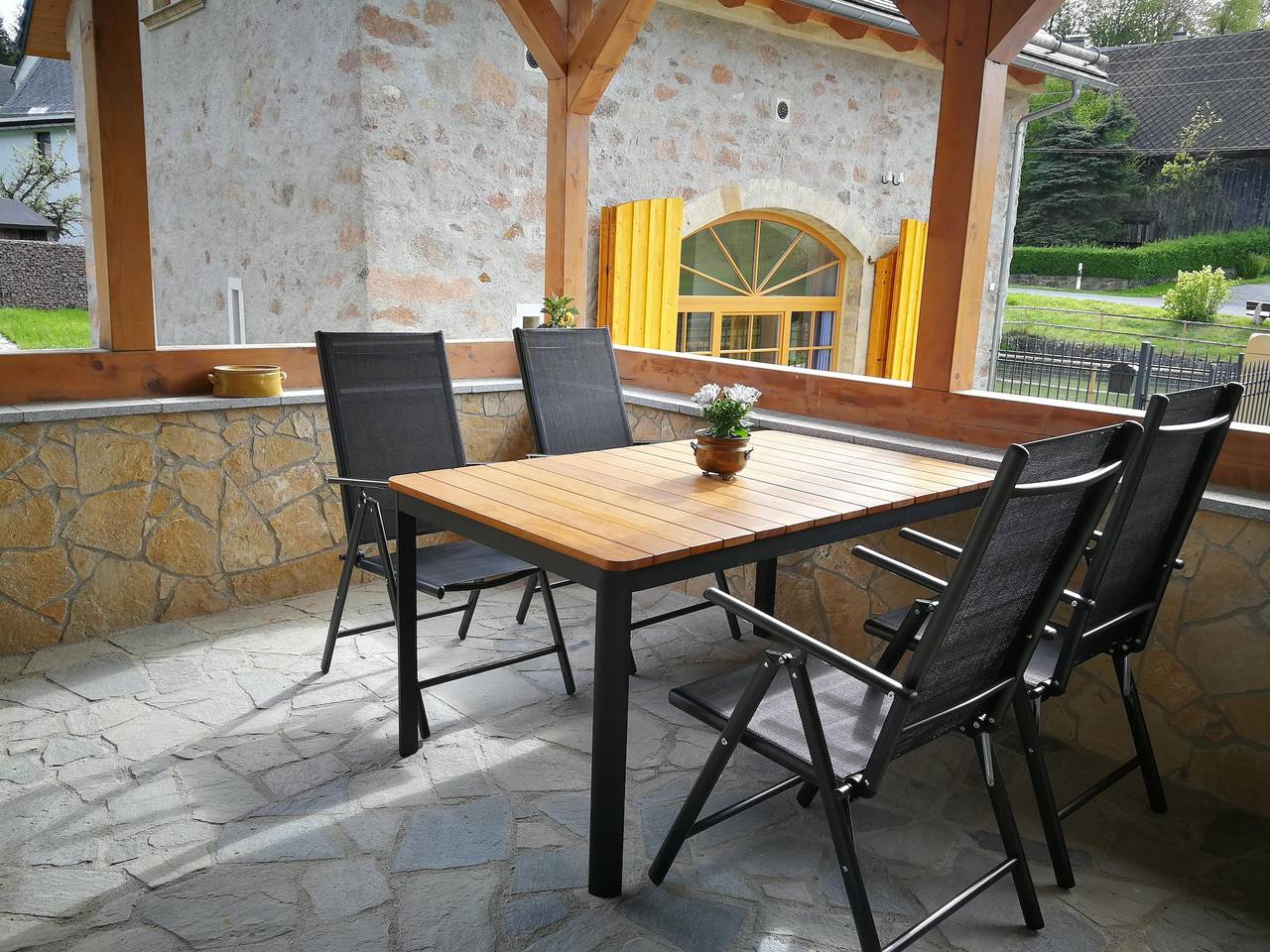 Ferienhaus, 2 Schlafzimmer, Dusche, Bad, Wc in Altenberg, Osterzgebirge