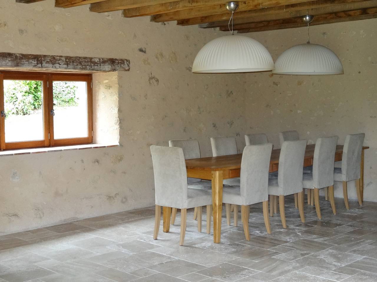 Le Marronnier (Le Petit Varrat) in Lignac, Région de Le Blanc