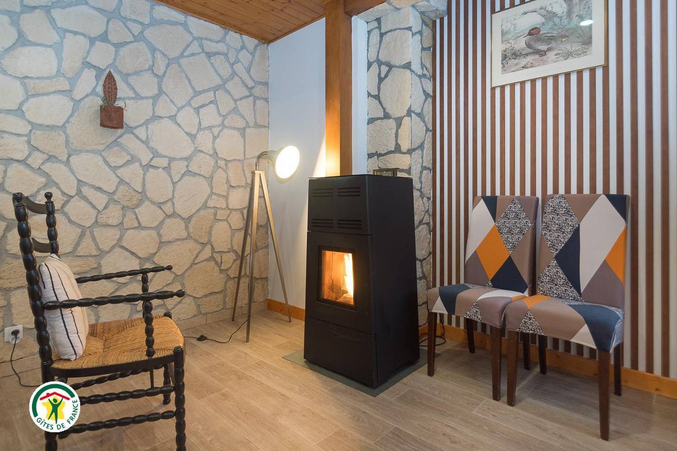 Aux 102 Chamois in Autrans-Méaudre-en-Vercors, Parc naturel régional du Vercors