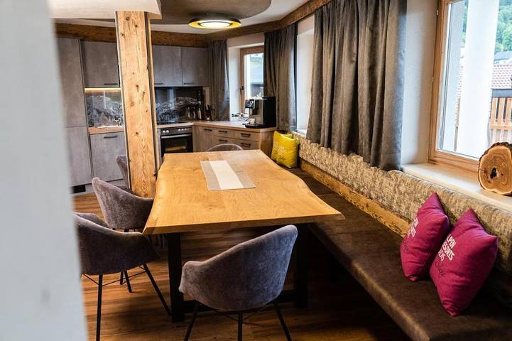 Chalet für 6 Personen, mit Garten und Whirlpool sowie Sauna in Serfaus-Fiss-Ladis - 3