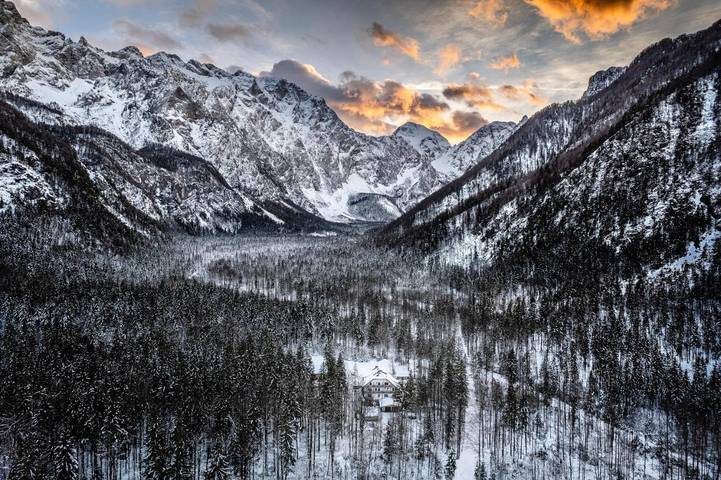 Hôtel pour 2 personnes, avec jardin à Solčava - 2